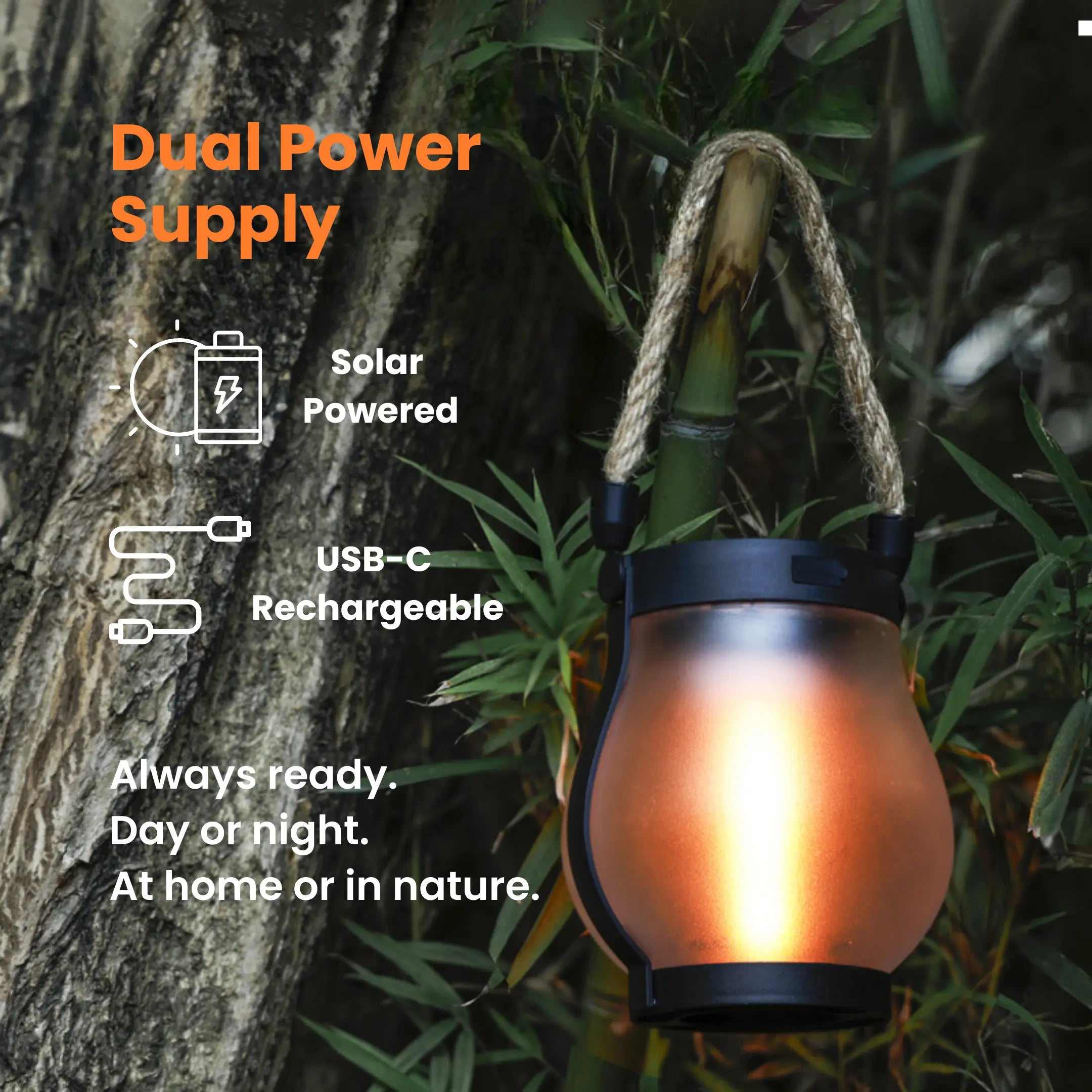 ETERNAL™ Lamp